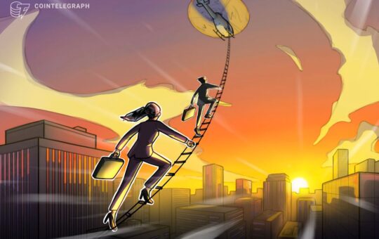 Top Binance execs in Russia leave as firm considers exiting the market