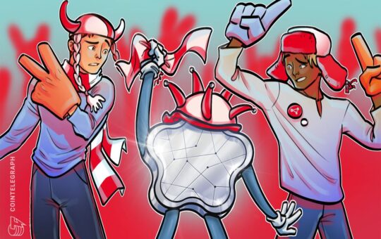 Tottenham Hotspur taps Chiliz blockchain for Web3 fan token