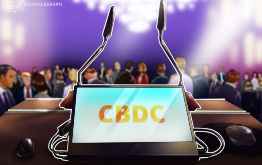 US Anti-CBDC bill moves a step closer to passing
