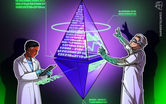Valkyrie backtracks on Ether futures contract purchases until ETF launch