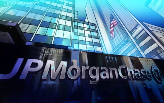 AI can be used in ‘every single process’ of JPMorgan’s operations, says CEO