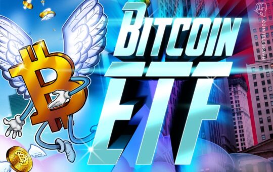 ARK’s amended spot Bitcoin ETF filing is a ‘good sign’ of future approval