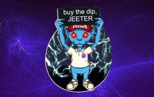 As MEGA Token Jumps 200%, This Untapped Crypto Has Amassed $1.2 Million – 100x Potential?