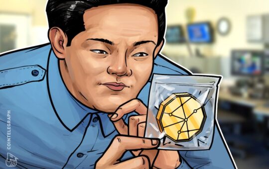 Binance collaborates with Royal Thai Police to seize $277M from scammers