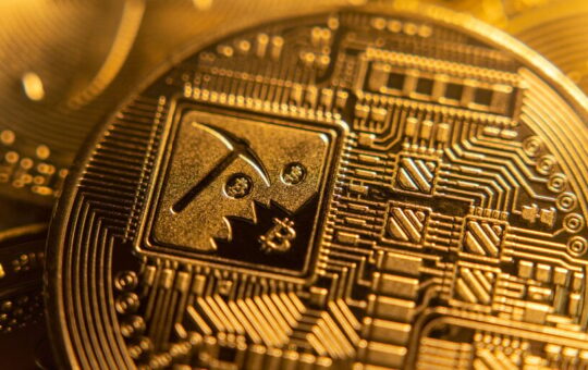 Bitcoin Mining Activity Surges as Difficulty Soars to New Peak