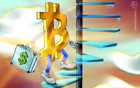 Bitcoin suddenly rockets past $34K as ETF excitement grows
