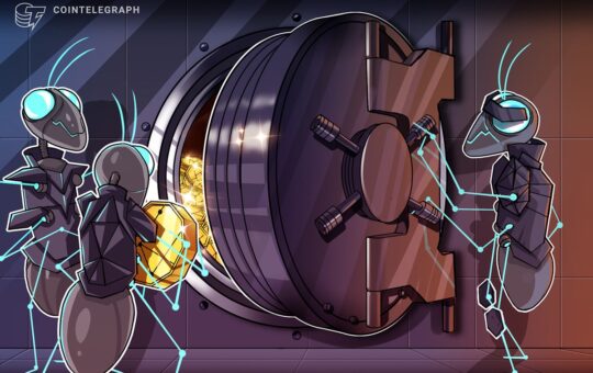 Bitget releases MPC wallet, includes 2/3 private key sharding