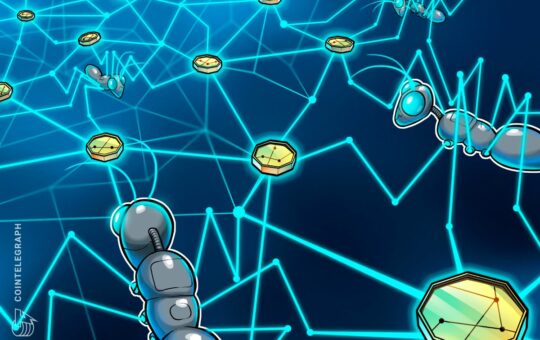 Blockchain finance to grow into $79.3B market by 2032