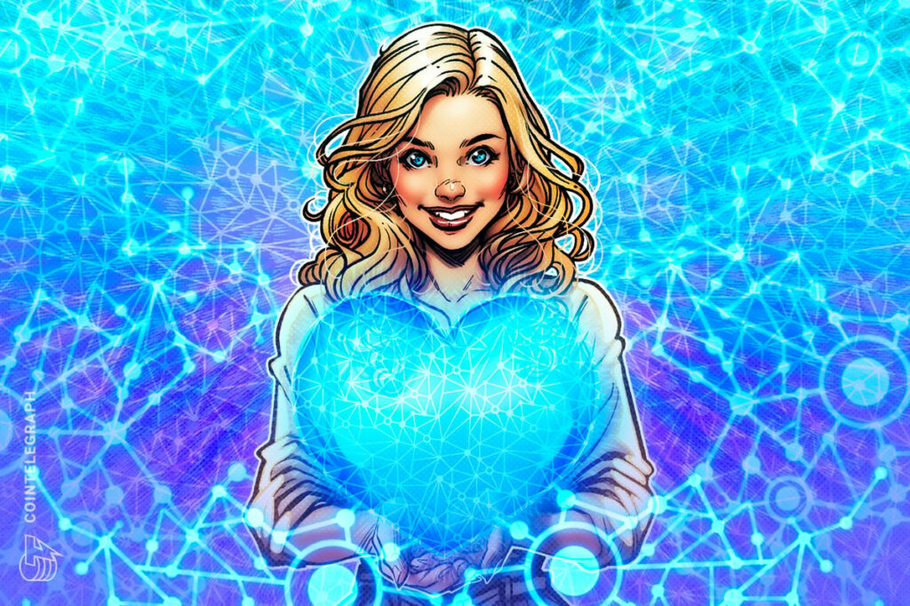 Blockchain in charity, explained