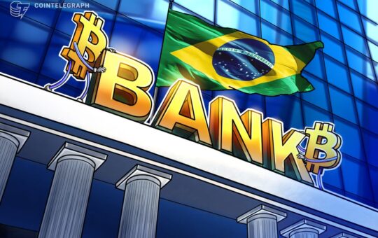 Brazil BTG Pactual bank buys Bitcoin-friendly brokerage Orama for $99M
