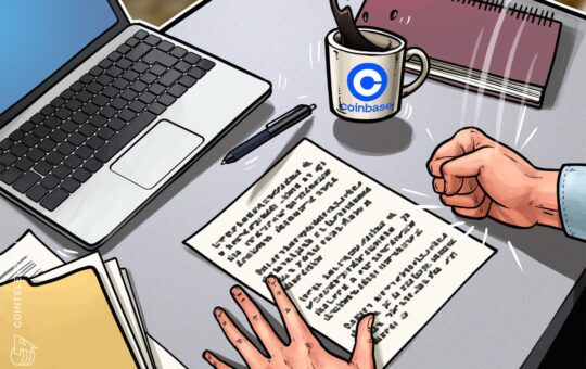 Coinbase hoses down rumors of weekly withdrawal limits on Bitcoin