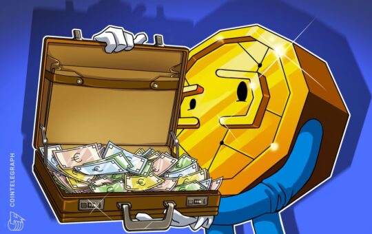 Crypto exchange Binance restores euro services after new fiat partners