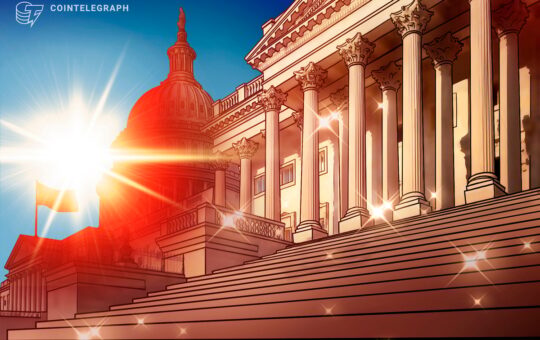 Crypto-friendly Patrick McHenry takes interim House Speaker position