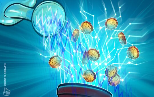 Crypto funds see largest weekly inflows in more than a year: CoinShares