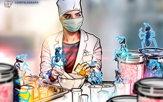 DeSci-focused DAO community funds cancer research