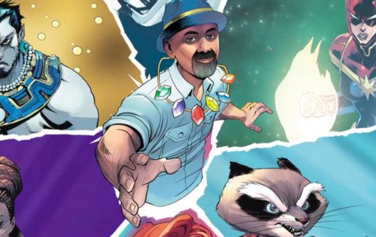 Fashion Designer Christian Louboutin and Marvel Turn Superhero Shoes Into NFTs