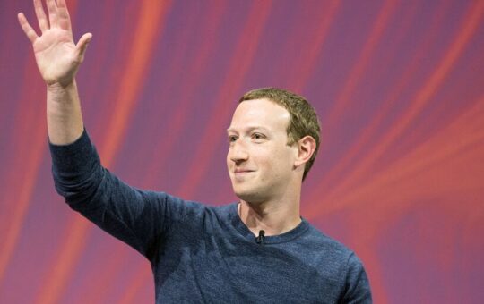 For Mark Zuckerberg, Advances in AI Still Lead Back to the Metaverse