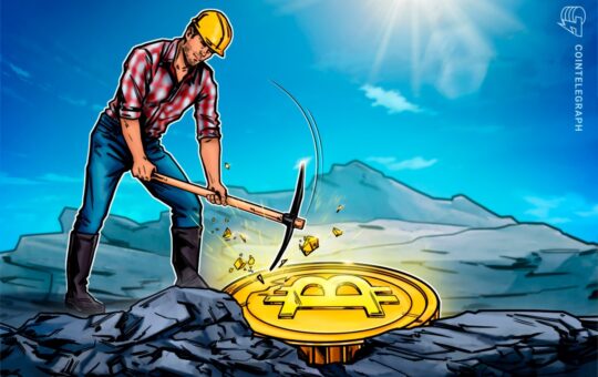 Hut 8 boosts self-mined Bitcoin reserves to 9.4K amid USBTC merger