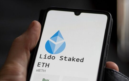 Lido Finance Faces Slashing Penalty of More Than $30,000 in Ethereum