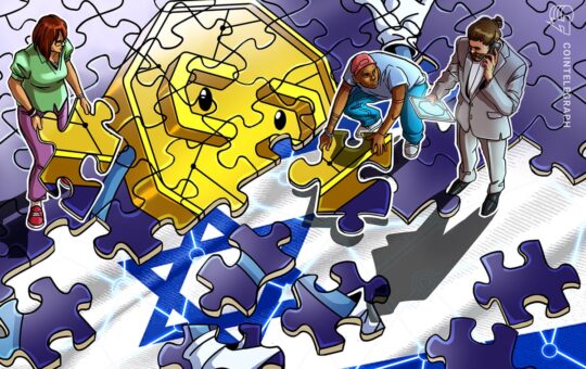Local Web3 community launches ‘Crypto Aid Israel’ to help displaced citizens