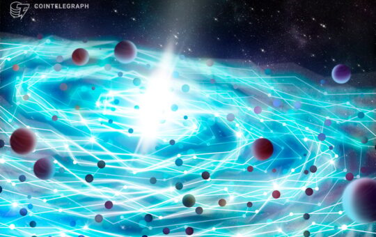 MultiversX eyes metaverse scalability as CEO sheds light on spatial computing