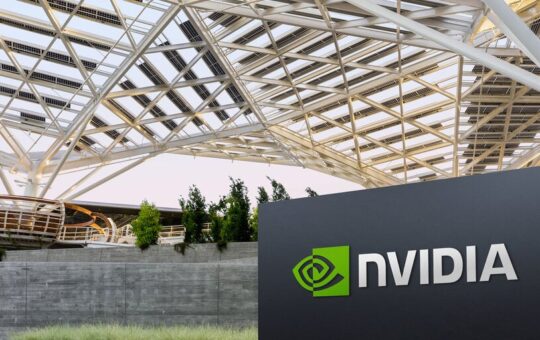 Nvidia’s Text-to-3D AI Tool Debuts While Its Hardware Business Hits Regulatory Headwinds
