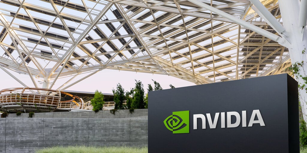 Nvidia’s Text-to-3D AI Tool Debuts While Its Hardware Business Hits Regulatory Headwinds