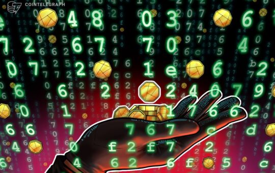 October sees a comparative lull in crypto crime with losses of $32.2M: CertiK