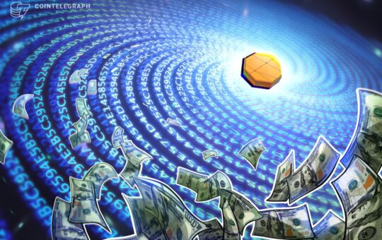 Rising M2 money supply will see crypto become ‘Super Massive Black Hole’: Raoul Pal