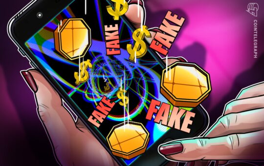 Scammers create spoof Blockworks site to drain crypto wallets