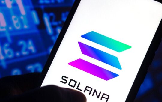 Solana Extends Investment Streak to 27 Weeks of Inflows: CoinShares