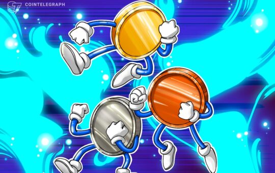 Token adoption grows as real-world assets move on-chain