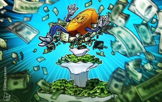 Token investing and the next bull run with Digital Wave Finance