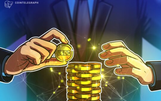 USDC issuer partners with Philippines exchange to promote stablecoin