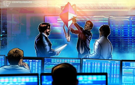 VanEck Ethereum Strategy ETF set for CBOE listing