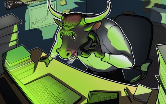 3 theses that will drive Ethereum and Bitcoin up in the next bull market