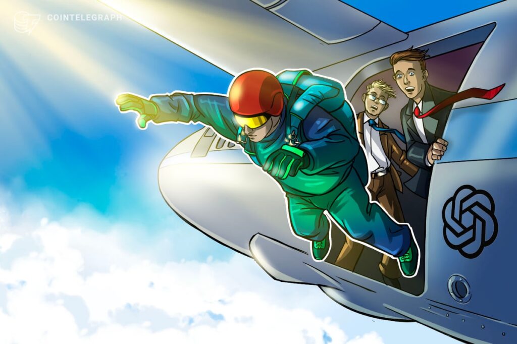 A timeline of Sam Altman’s ousting