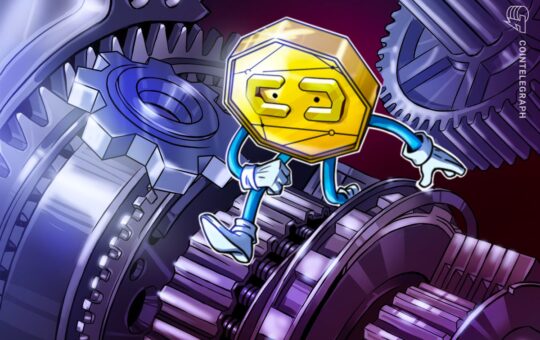 Aragon Association to dissolve, will disburse $155M in assets to token holders