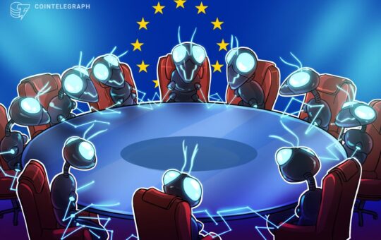 Belgium seeks to reboot EU blockchain infrastructure project