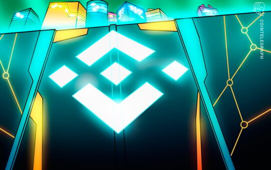 Binance $3.9B USDT move gains community attention amid DOJ settlement claims