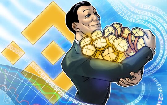 Binance Labs invests in ARKM, the native token of Arkham platform