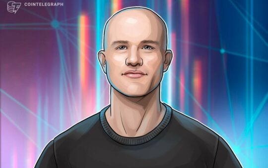 Binance charges prove ‘following the rules’ was the right decision — Coinbase CEO