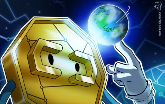 Binance’s CZ falls, Grayscale and BlackRock meet with SEC, and more