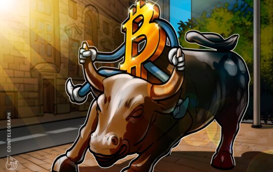 Bitcoin bulls defend $34K as trader predicts next BTC price ‘impulse’