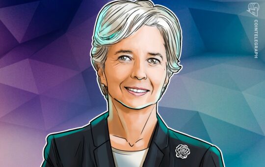 Bitcoin critic, ECB chief Lagarde says her son ‘ignored’ her, lost money on crypto: Report