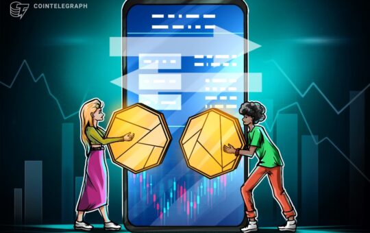 Bitget integrates DeFi aggregator into crypto exchange app