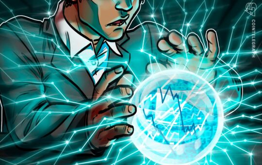 Can blockchain solutions disrupt US inflation forecasting?