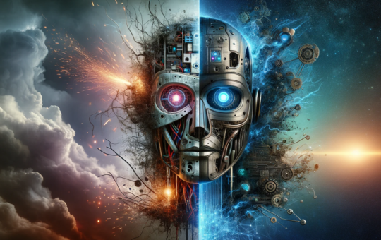 Can’t AI Take a Joke? Elon Musk and Sam Altman Trade Testy Tweets