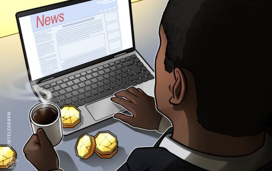 Crypto news site The Block shakes off SBF ties with Foresight Ventures deal
