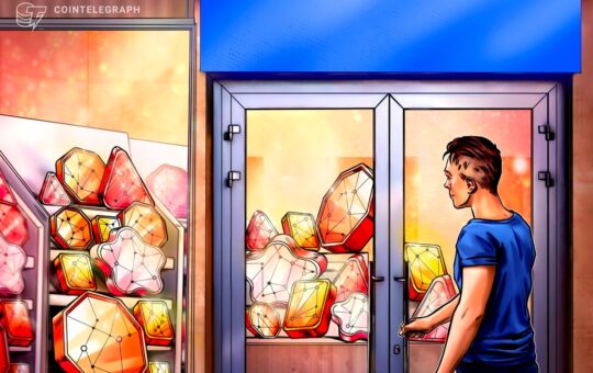 Dairy Queen opens NFT pop-up store in China